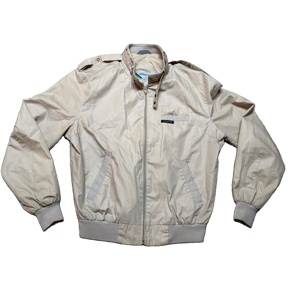 Members Only Jacket Size 42